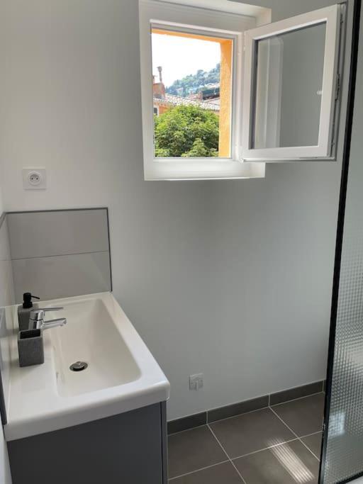 Grand Appartement Hyper Centre Grasse Exterior photo
